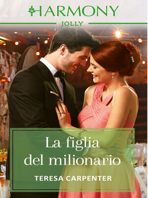 cover image of La figlia del milionario